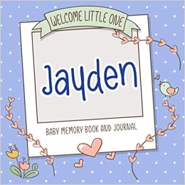 personalized baby photo album