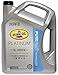 Pennzoil Platinum Full Synthetic Motor Oil 10W-30-5 Quart Jug
