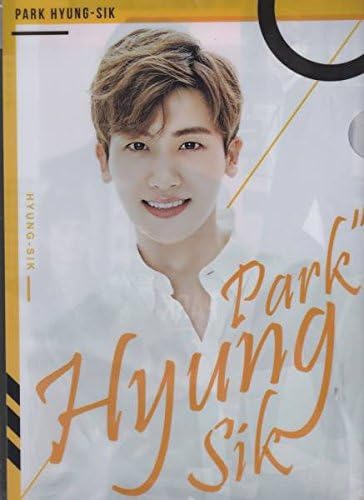 Amazon パクヒョンシク Ze Aゼア 力の強い女トボンスン写真付新クリアファイルa韓国 アイドル 芸能人グッズ 通販