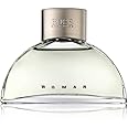 Hugo Boss Woman Eau de Parfum Women's Floral Perfume With Notes of Mandarin, Freesia, Sandalwood & VanillaLong Lasting Fragrance - 3 fl oz