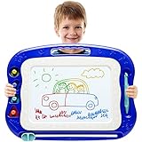 Magnetic Drawing Board,Large Doodle Board Toddler