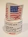 USPS U.S. Flag Forever Stamps - Roll of 100 - 2018 Version