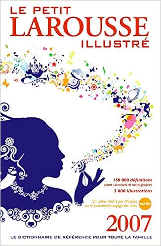 Amazon Com Le Petit Larousse Illustre 2007 French Edition 9782035824912 Larousse Books