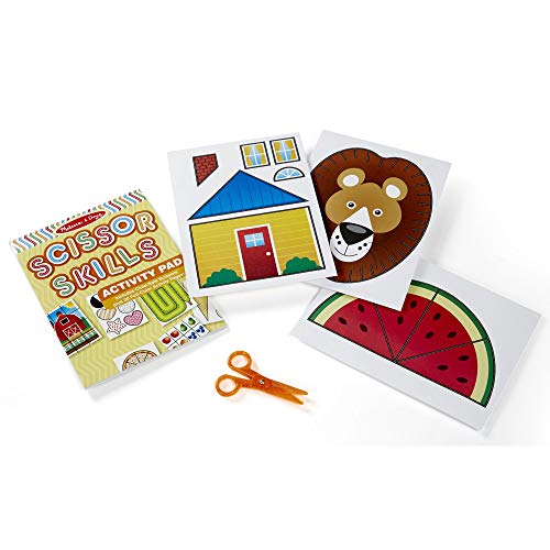 4 Melissa+Doug+Activity+Child+Safe+Scissors
