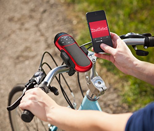 image for Schwinn Blue Tunes Bike Speaker, Black