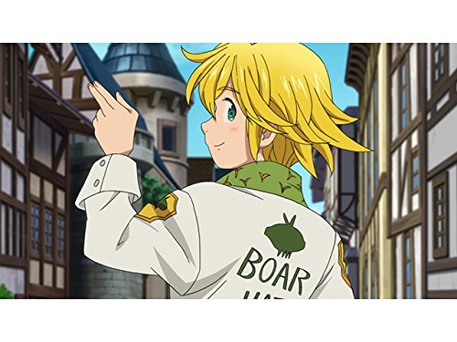 Amazon Co Jp 七つの大罪 戒めの復活を観る Prime Video