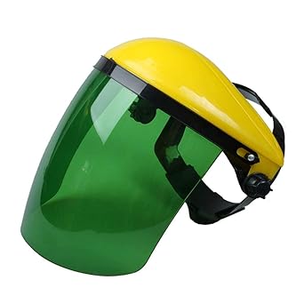 green and yellow top