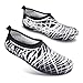 Mutifunctional Barefoot Shoes, Quick-Dry Water Shoes with Carry Bag, Anti-Skid Aqua Socks with Rubber Sole, for Driving Exercise Beach Swimming Yoga Snorkeling Surfing Garden, for Men & Women & Kids
