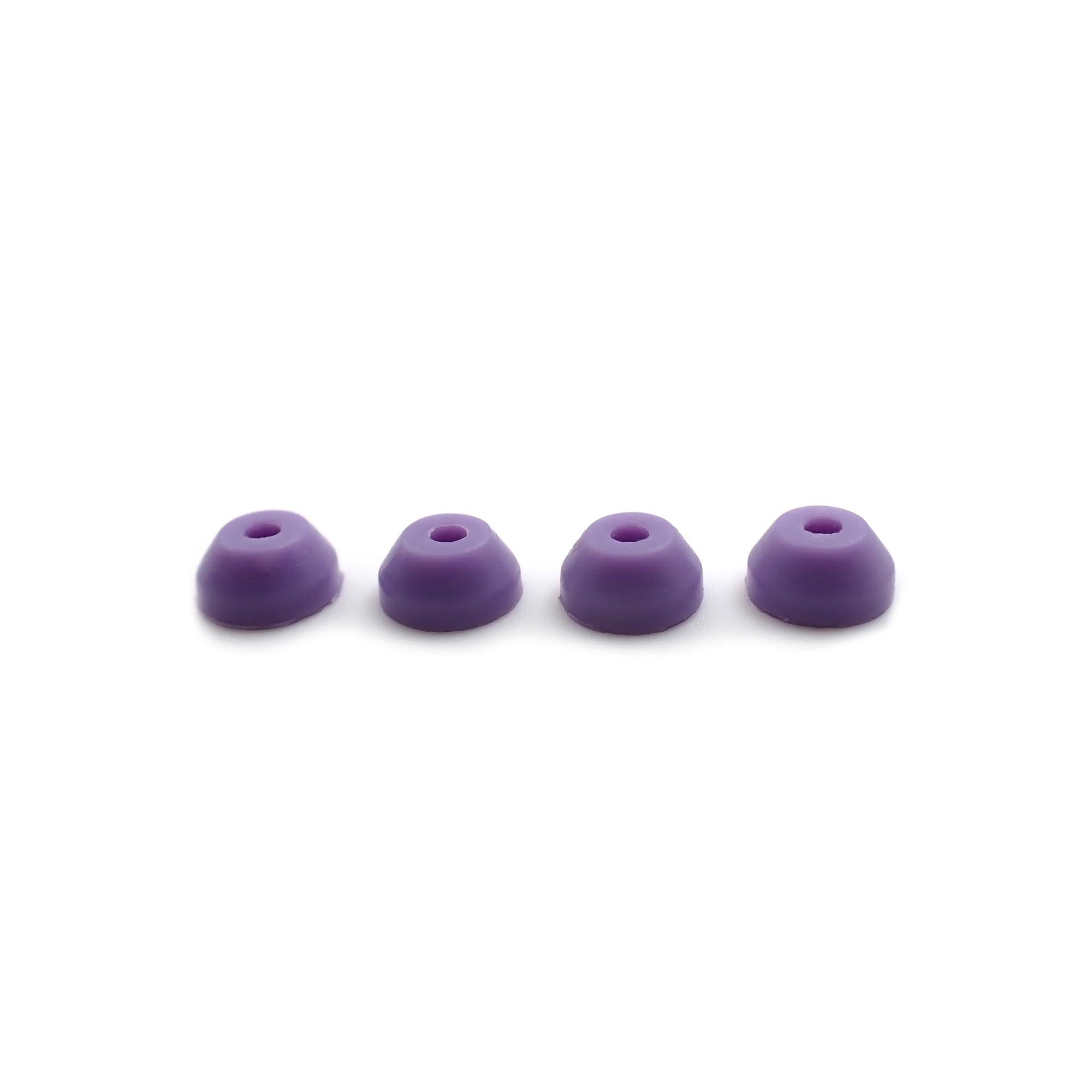 SPITBOARDS Bushings Duro Series 80A Fingerboard Purple — image 1