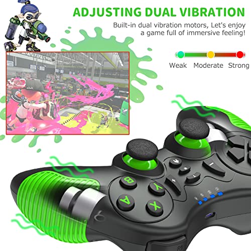 Switch Controller, Wireless Switch Pro Controller Gamepad Compatible