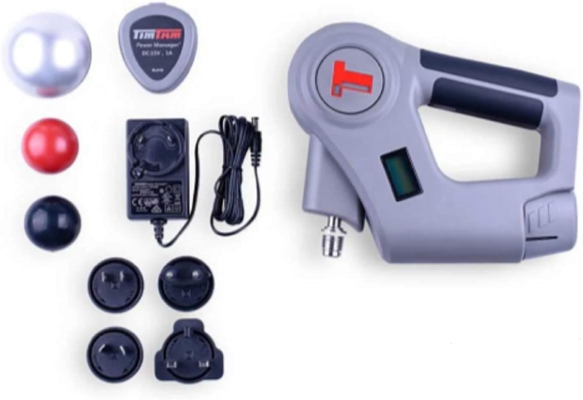 Tim tam muscle therapy Clearance