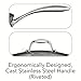 Tramontina 80123/009DS Gourmet Heavy-Gauge Aluminum Nonstick Covered Deep Saute Pan, 5.5-Quart, Hard Anodized