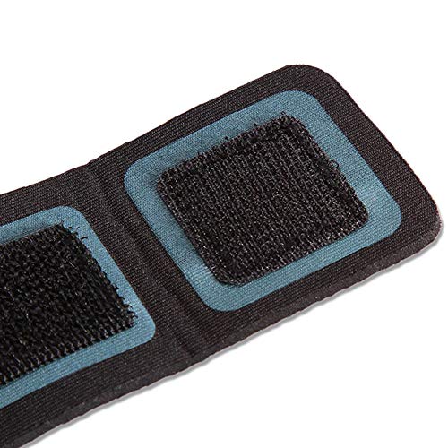 Jogging tas compatibel met Samsung Galaxy Note 9 mobiele telefoon hoes sport loop armband fitness tas - Image 5