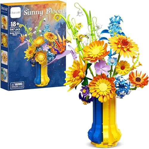 Spannender Preis! Bei 19,99€ macht man mit Jurair Dahlienblüte Blumen... einen guten Schnitt. Ab zum Shop!