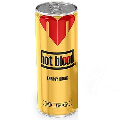 Антифриз hot blood