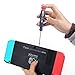 E.Durable Triwing Screwdriver Y0 Y00 PH00 for Nintendo Switch, Gamebit Set Repair Tool Kit for Part Fixing & Battery Replacement & Cleaning (Nintendo Switch Tool Set2)