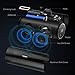 Aolaifo Waterproof Speakers, Outdoor Wireless Bluetooth Speaker, 2000mAh Battery for 10 Hour Playtime, Waterproof Sport Speaker for Outdoor