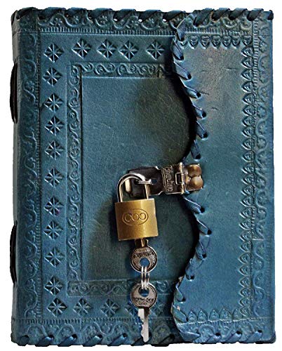 TUZECH Leather Journal