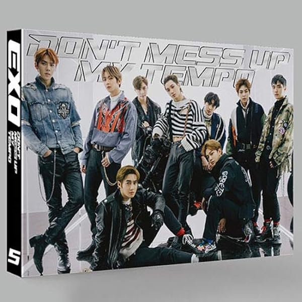 EXO ❗️DON'T MESS UP MY TEMPO s-l400.jpg