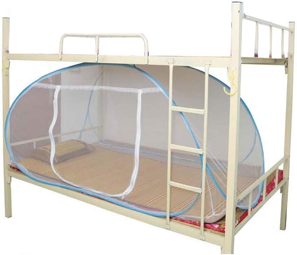 single tent bed