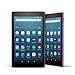All-New Fire HD 8 Variety Pack, 32GB - Includes Special Offers (Black/Magenta)