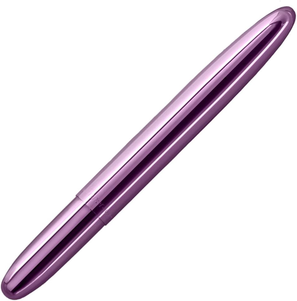 Fisher Bullet Space Pen - Genuine Fisher - available in a Gift Box, Purple