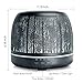 500ml Ultrasonic Diffusers for Essential Oils, ARVIDSSON Cool Mist Essential Oil Diffuser Humidifier, Aromatherapy Diffuser with Colors Changing LED Light, Up to 10 Hoursthumb 2