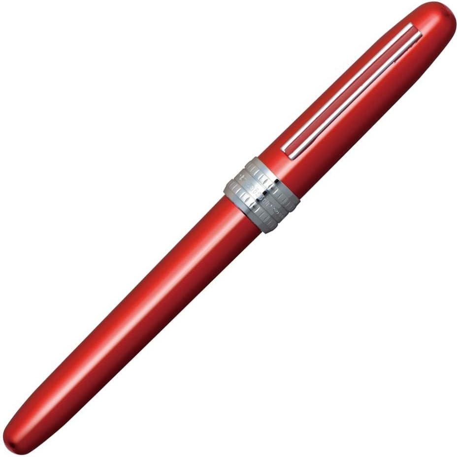 Platinum Fountain Pen, Plaisir Medium Nib, Red (PGB-1000-#70-M),PGB-100025 - Image 3