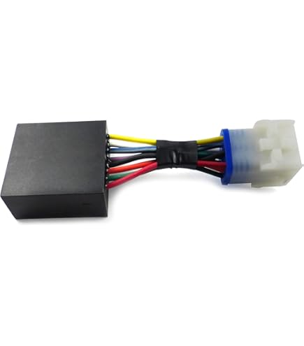 Amazon.com: HD Switch 10 AMP Upgrade Blade Clutch PTO Switch