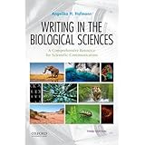 Writing in the Biological Sciences: A Comprehensive Resource for Scientific Communication