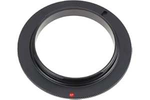 AS Axis Spindleon 49mm Macro Reverse Lens Adapter Ring Compatible with Sony E Mount ILCE α6500 Camera