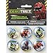 Dinotrux Bounce Balls [6 per Pack]