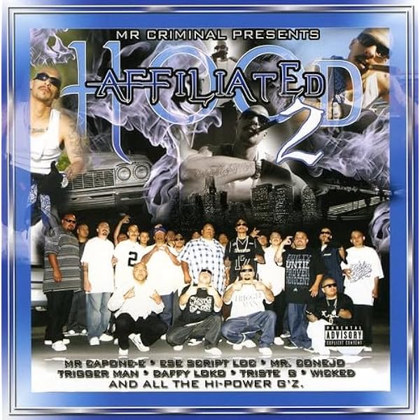 Twista, Newsense, Cca, Ric Jilla - Midwest Mobstaz Compilation