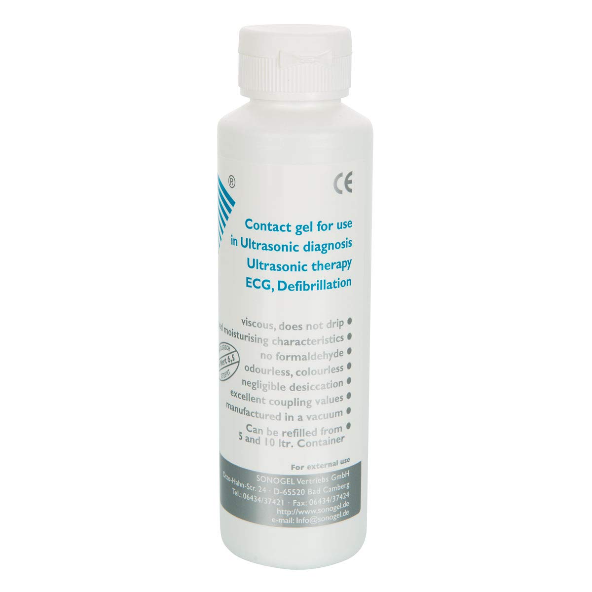 3B Scientific XP999 Gel Lubricant for Simulators