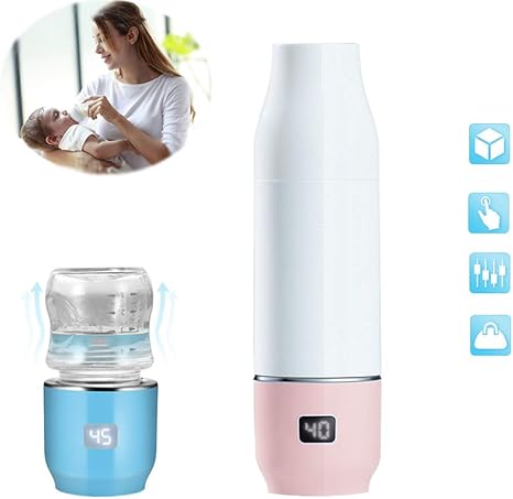 automatic baby bottle warmer