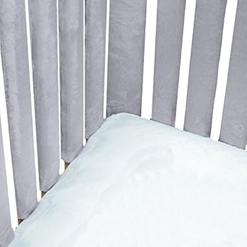 pure safety vertical crib liners