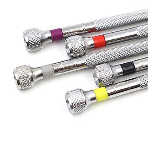 image for IDS Precision Screwdriver Set for Watch Repair, Jewelers Precision Scr