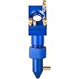 Cloudray K Series Head D12 D18 D20 FL50.8 for 2030 4060 K40 Laser Engraving Cutting Machine (Blue, D12 FL50.8)