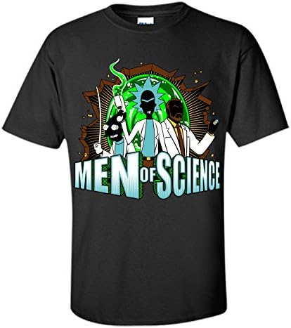 Men of Science T-Shirt (Large)