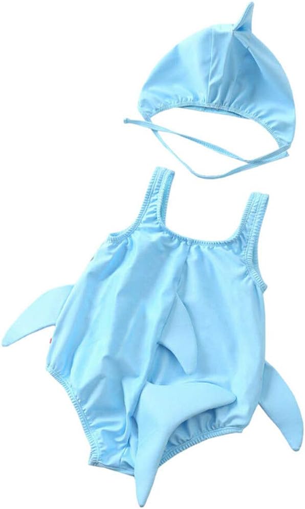 baby shark bikini