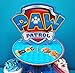 Astra Gourmet Paw Dog Patrol Cupcake Tower/Cardboard Cupcake Stands - 3 Tier Dessert Cupcake Tree Display Stand - For Baby Showers, Birthday Party