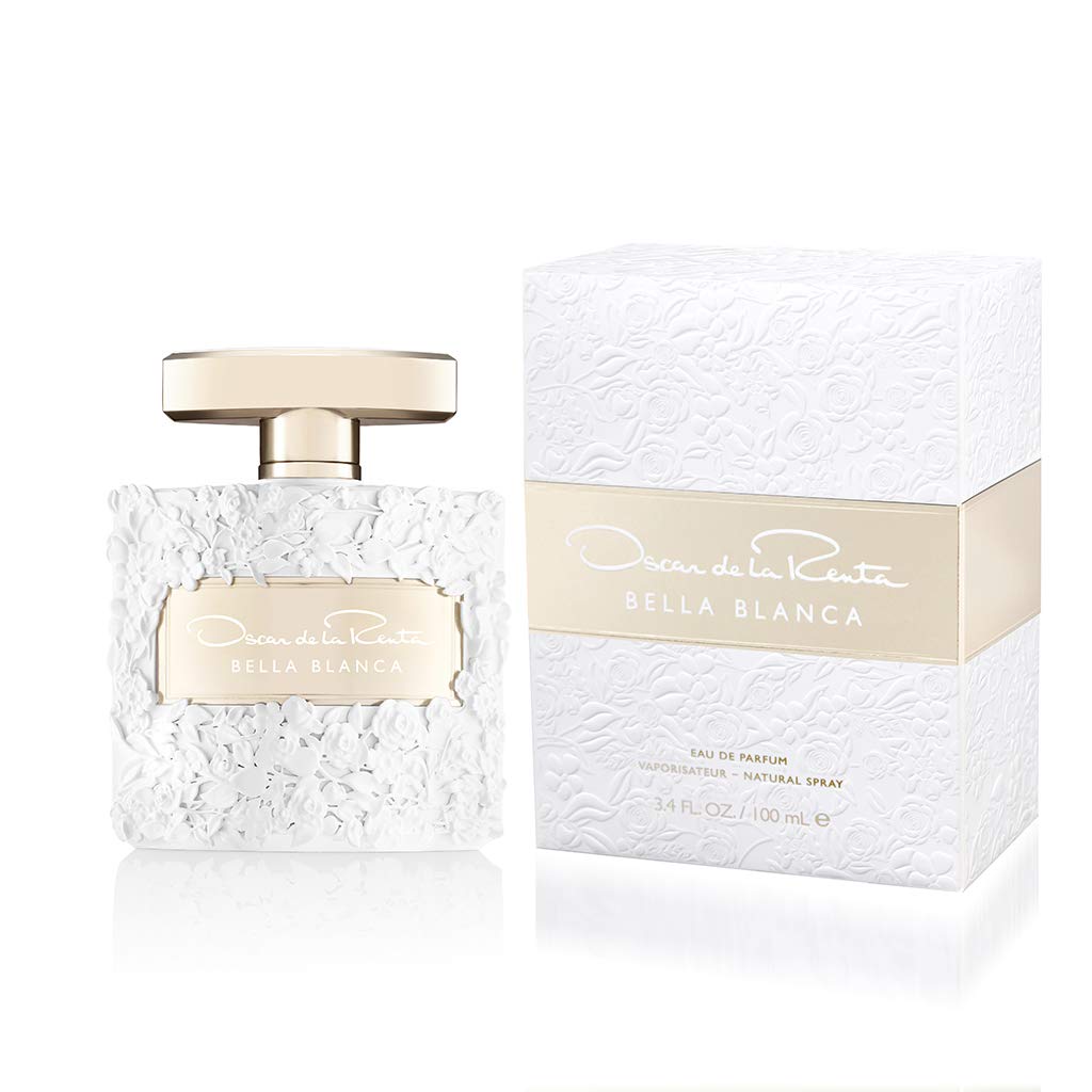 oscar de la renta bella blanca gift set