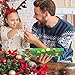 Christmas Countdown Calendar for Kids Teen Girls Women 2019,Innovative Advent Calendar DIY Beads Charms Bracelet for Kids Christmas Jewelry Box