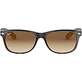 Ray-Ban Rb2132 New Wayfarer Gradient Square Sunglasses