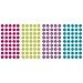 RoomMates RMK2712SCS Multi Glitter Confetti Dots Peel And Stick Wall Decals