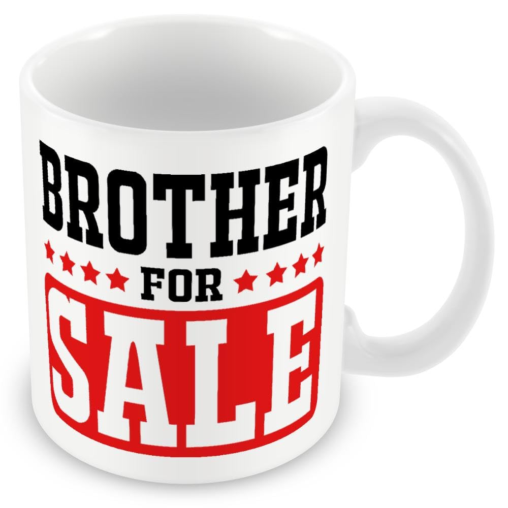 Mug Gift for Brother - Brother for Sale