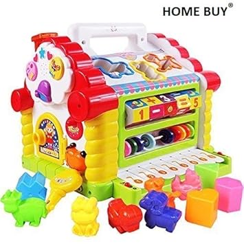 educational toys for one year old baby