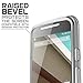 Moto G Case, SUPCASE [Unicorn Beetle Series] for All New Motorola Moto G (2nd Gen.) Phone 2014 Release, Premium Hybrid Bumper Case (Frost Clear) - Not Fit Moto G Phone (1st generation)