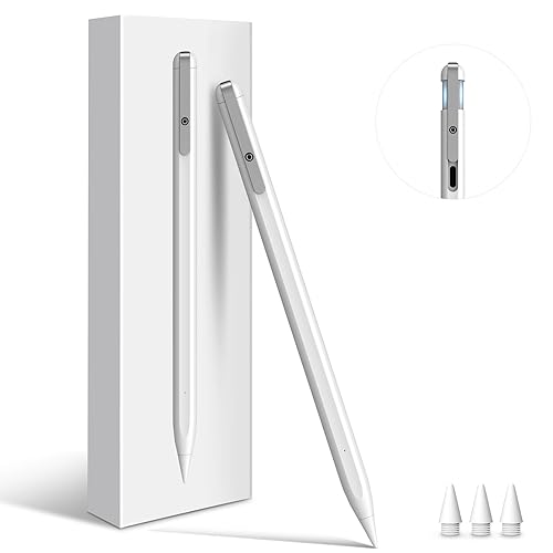 For Ipad Air Apple Pencil Compatibility Ipad 7th Gen Stylus Pen - Main Image