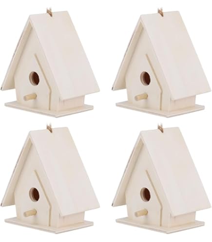 Capsula Gachapon 1:6 – Figura Casuale Di Uccellino E Casetta Per Giardino Fatato – Tarlin International